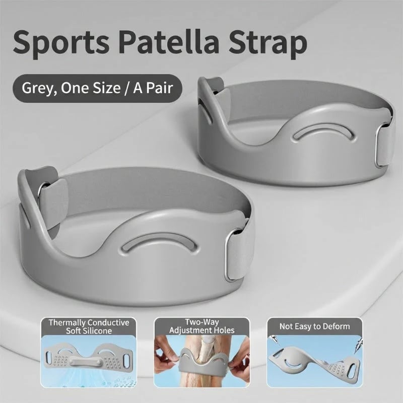 Breathable Shock-Absorbing Patella Braceš„š¦µ