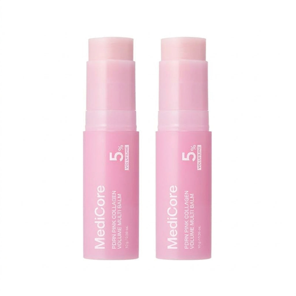 MediCore Pink Collagen Volume Multi Balm