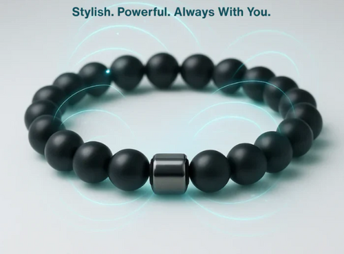Anti Smoke  Bracelet Magnetic