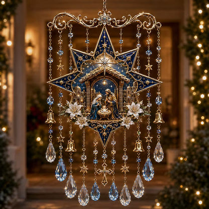 Magical Christmas Wind Chime