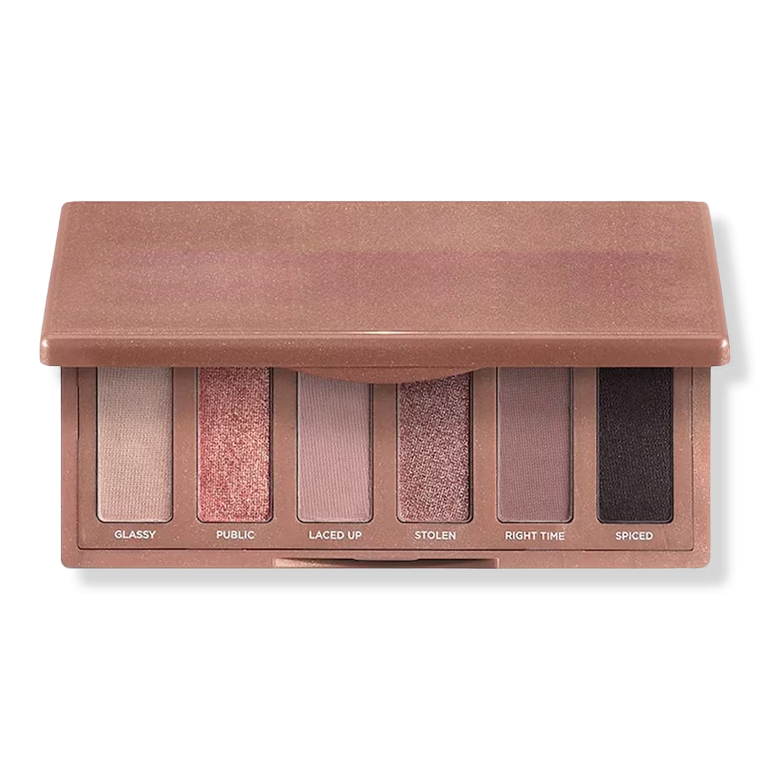 Soft Pink Eyeshadow Palette