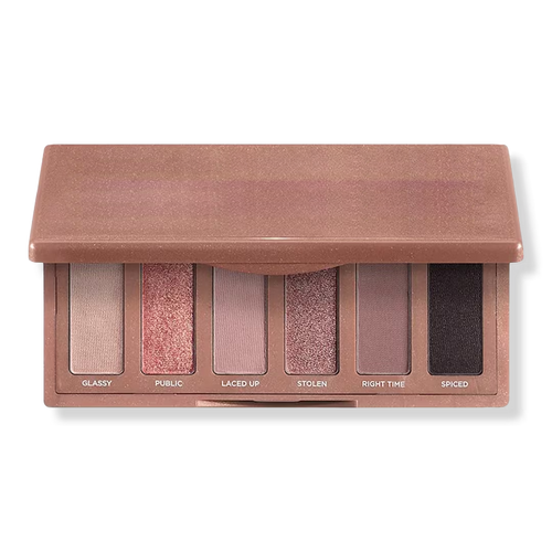 Soft Pink Eyeshadow Palette