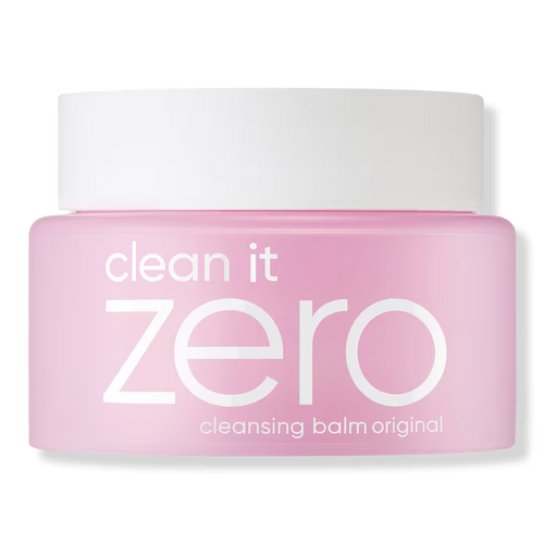 Facial cleansing cream (cleansing pores, removing dirt and oil)