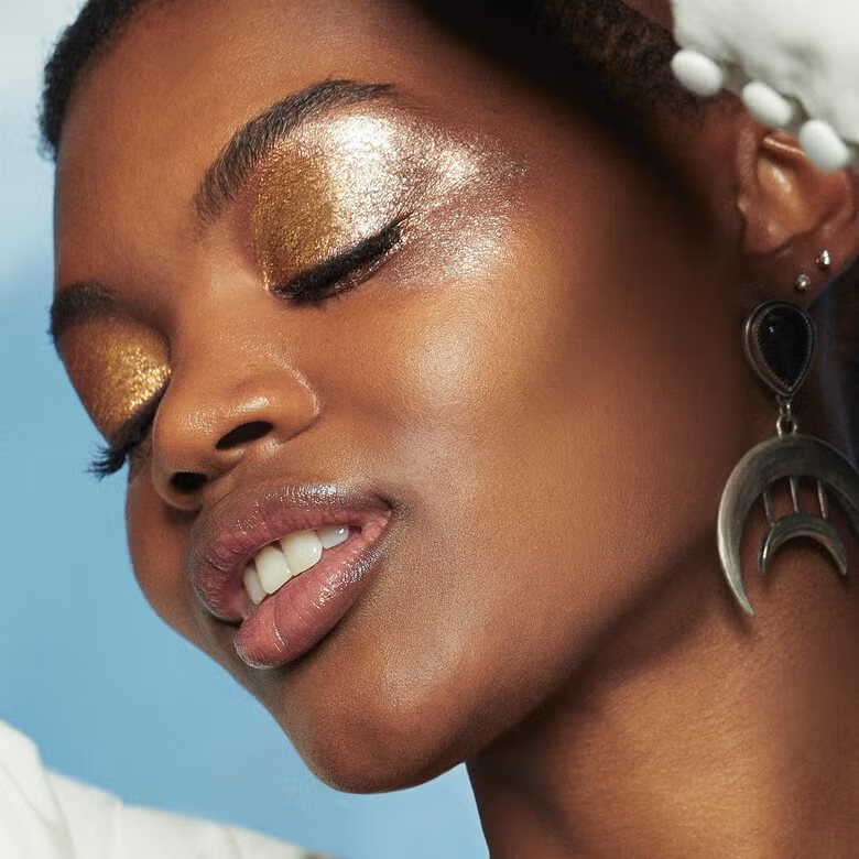 Liquid Glitter Eyeshadow