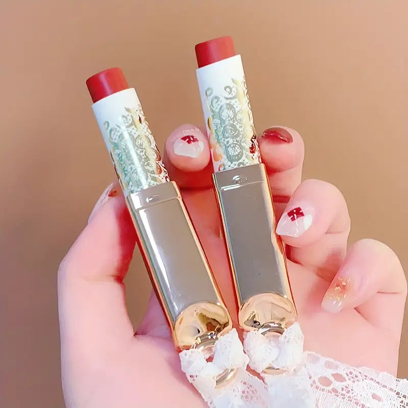 Lace Matte Misty Long - Last Non-smudge Lipstick