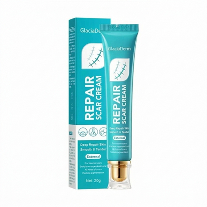 GlaciaDerm® Repair Scar Cream
