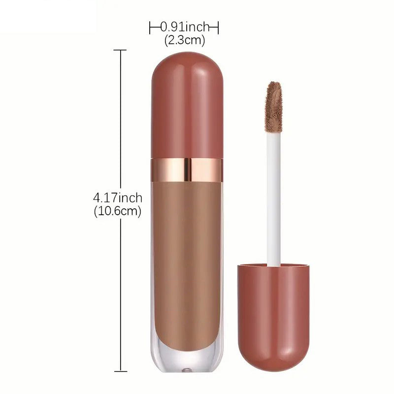 Full - Coverage Liquid Foundation Concealer