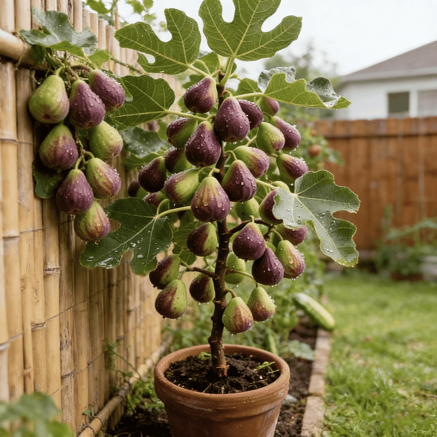 🌿Brown Turkey Fig Seeds