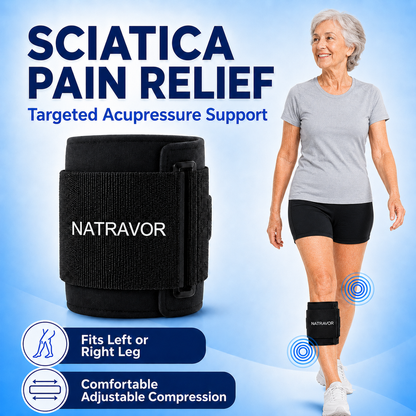 NATRAVOR® Sciatica Pain Relief Acupressure Pad