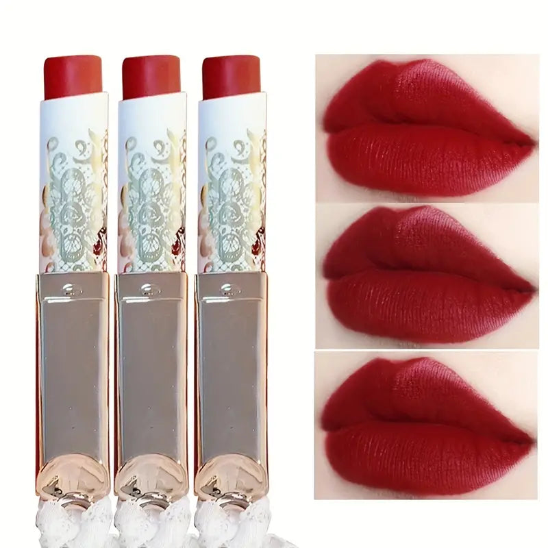 Lace Matte Misty Long - Last Non-smudge Lipstick