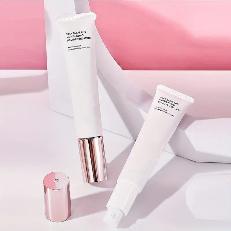 Skin Nourishment Hydrating Silky Liquid Foundation