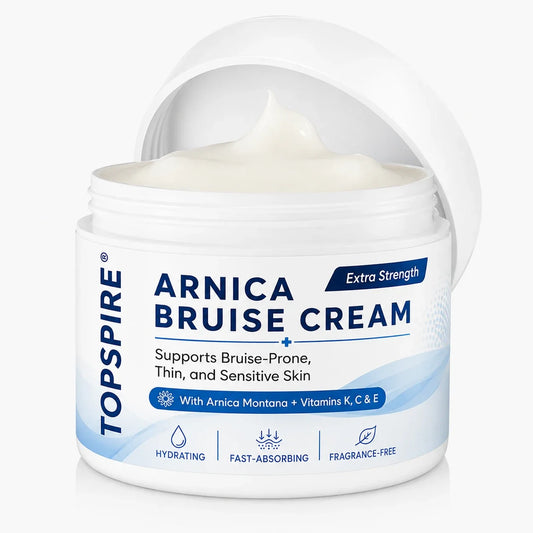 TOPSPIRE® Arnica Bruise Cream - Repair Bruises & Strengthen Fragile Skin