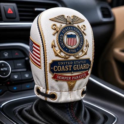 Military Tribute Gear Shift Cover Collection