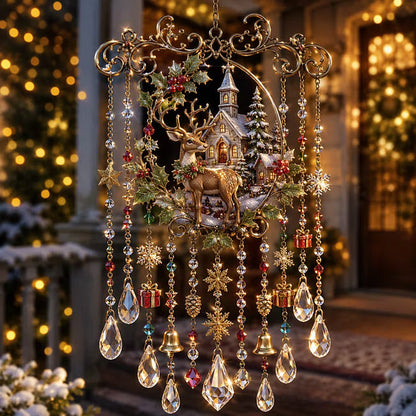 Magical Christmas Wind Chime