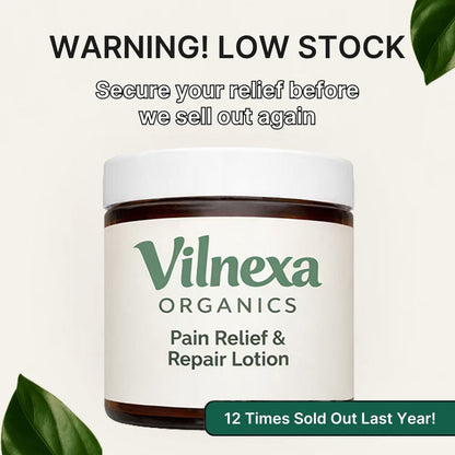 Vilnexa Pain Relief & Repair Lotion-Best