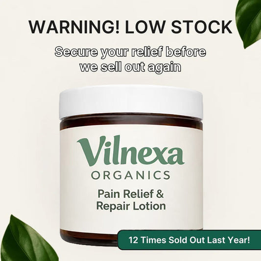 Vilnexa Pain Relief & Repair Lotion-Best