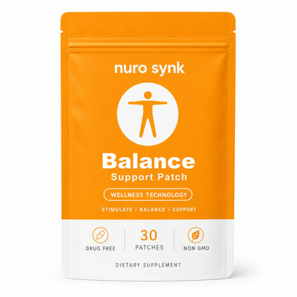 Nuro Synk Balance Support Pacth