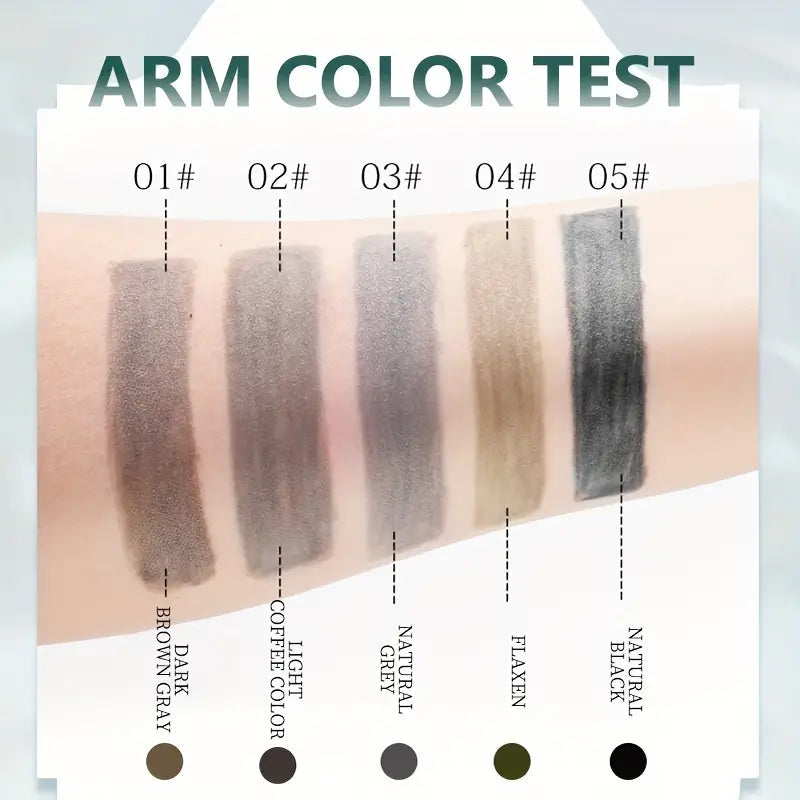 Lazy Beginner's Ultra Slim Eyebrow Pencil