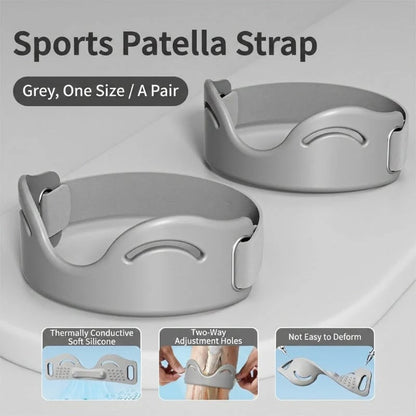 Breathable Shock-Absorbing Patella Brace💥🦵