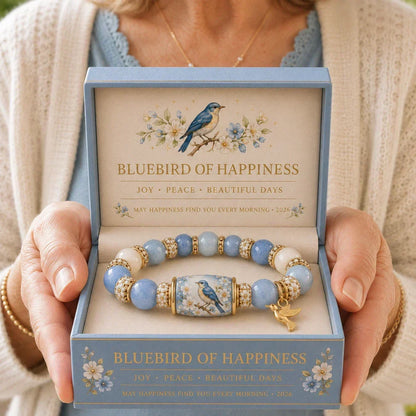 Love, Peace & Spring Blessings  | 2026 Limited Edition Bracelet