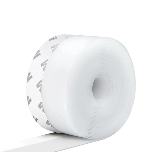 🚪 Self-Adhesive Door Weather Stripping | Draft Stopper Insulation Seal for Doors, Windows & Shower Doors