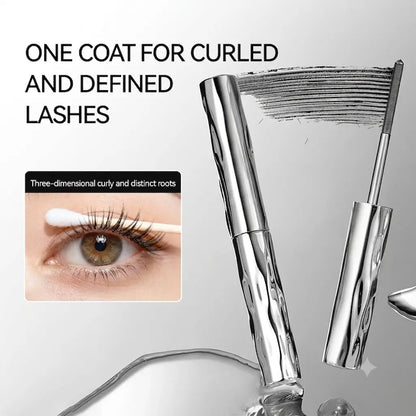 Mascara - Black | Length and Lift | Waterproof Mascara, Curling, Lengthening, Volumizing Mascara | Long-Lasting Formula | Eye Makeup |