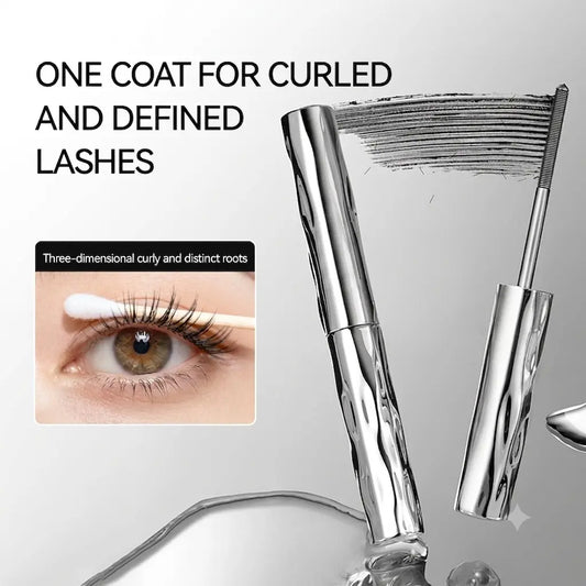 Mascara - Black | Length and Lift | Waterproof Mascara, Curling, Lengthening, Volumizing Mascara | Long-Lasting Formula | Eye Makeup |