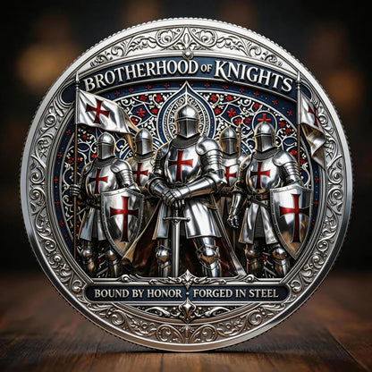 Brotherhood Of Knights Honor Cap