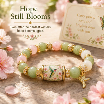 Love, Peace & Spring Blessings  | 2026 Limited Edition Bracelet
