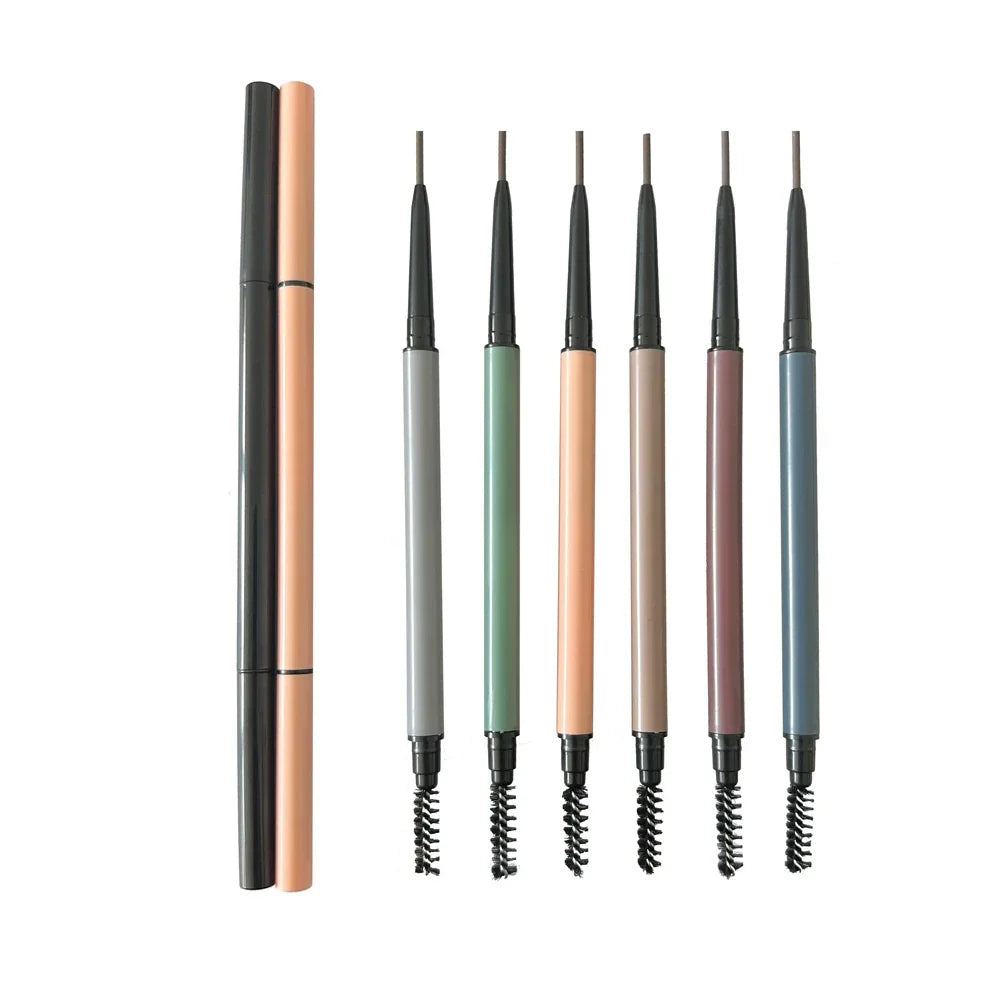 1.5mm Ultra - fine Double - end Eyebrow Pencil