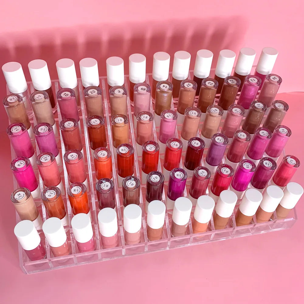 Custom - Logo Matte Liquid Lipsticks:Your Style, Your Brand