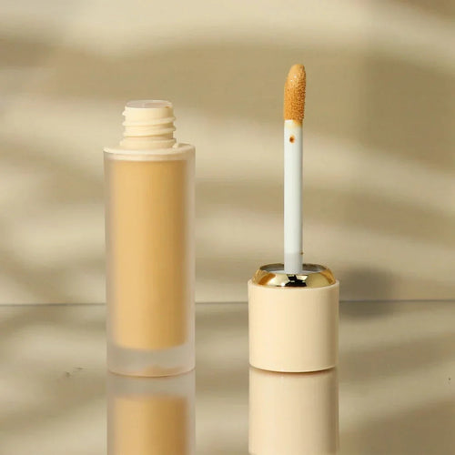 Ten-color Spot-lightening  Liquid Foundation Concealer