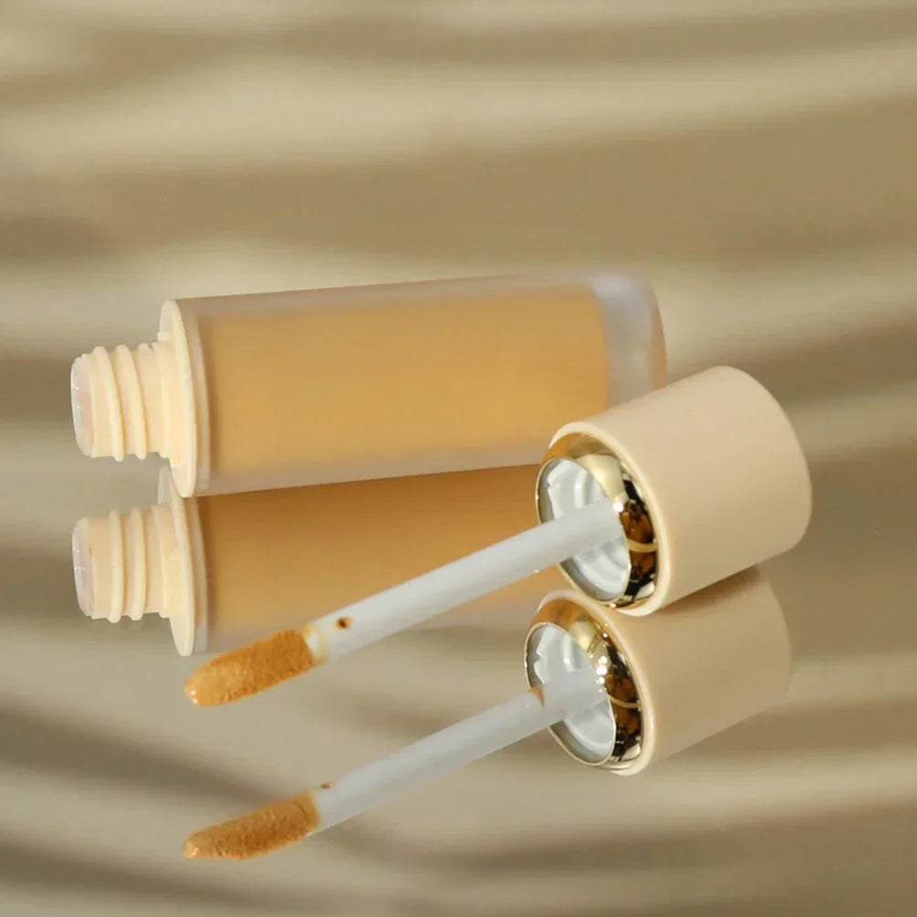 Ten-color Spot-lightening  Liquid Foundation Concealer