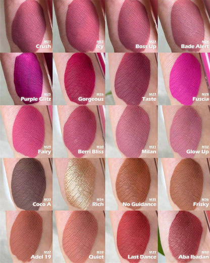 Private Label Sparkling Diamond Transparent Lip Gloss