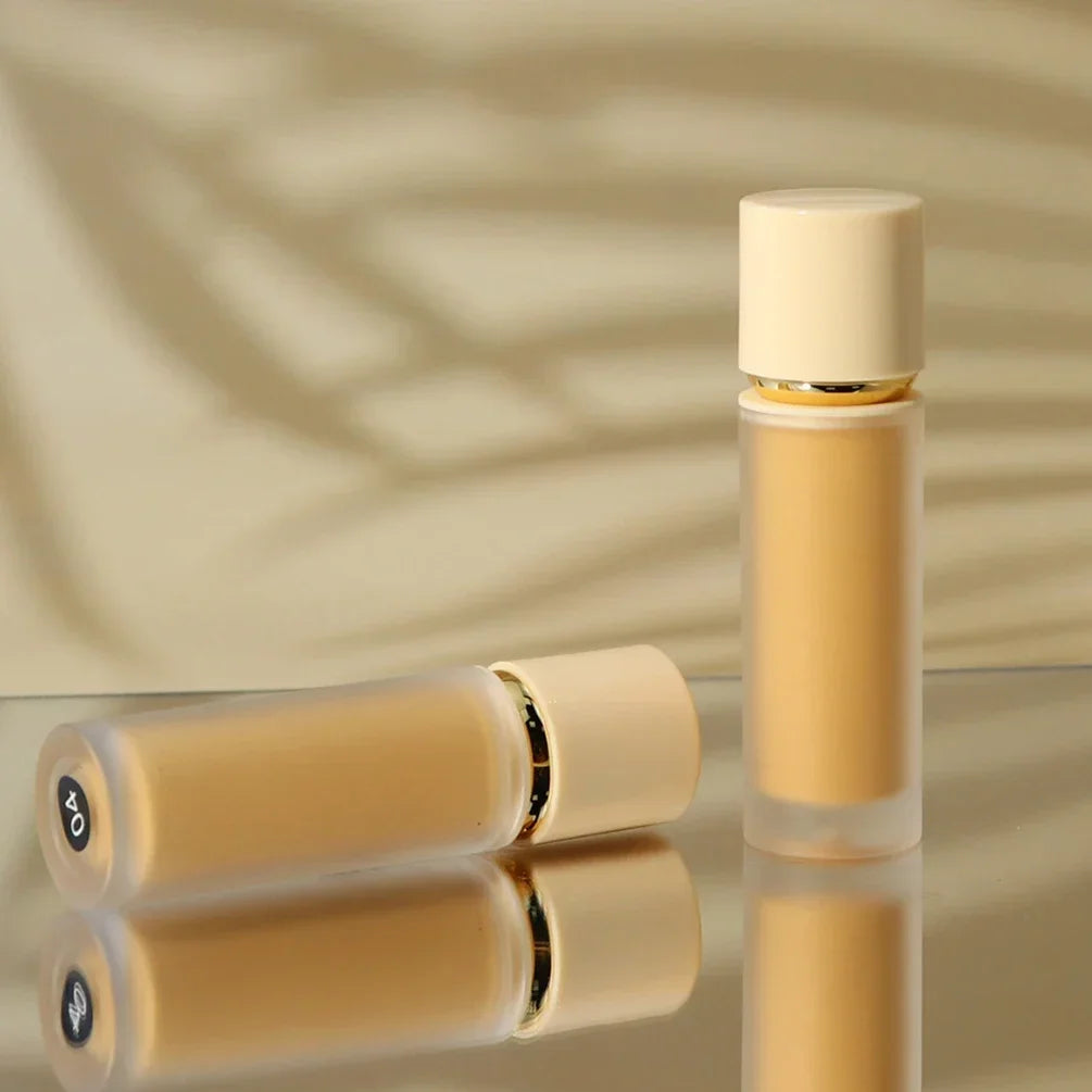 Ten-color Spot-lightening  Liquid Foundation Concealer