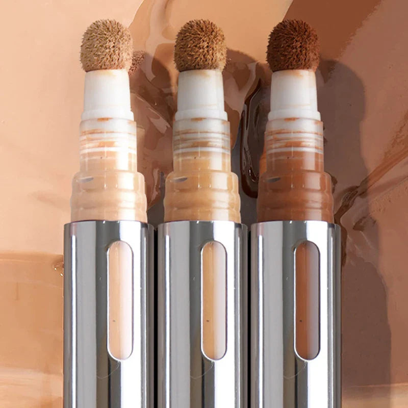 24 Colors Long-lasting Waterproof Face Makeup Liquid Foundation