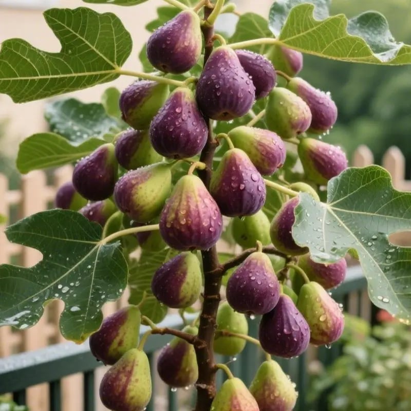 Mission Fig Tree Seeds