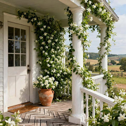 🔥Midnight Perfume Jasmine Seeds