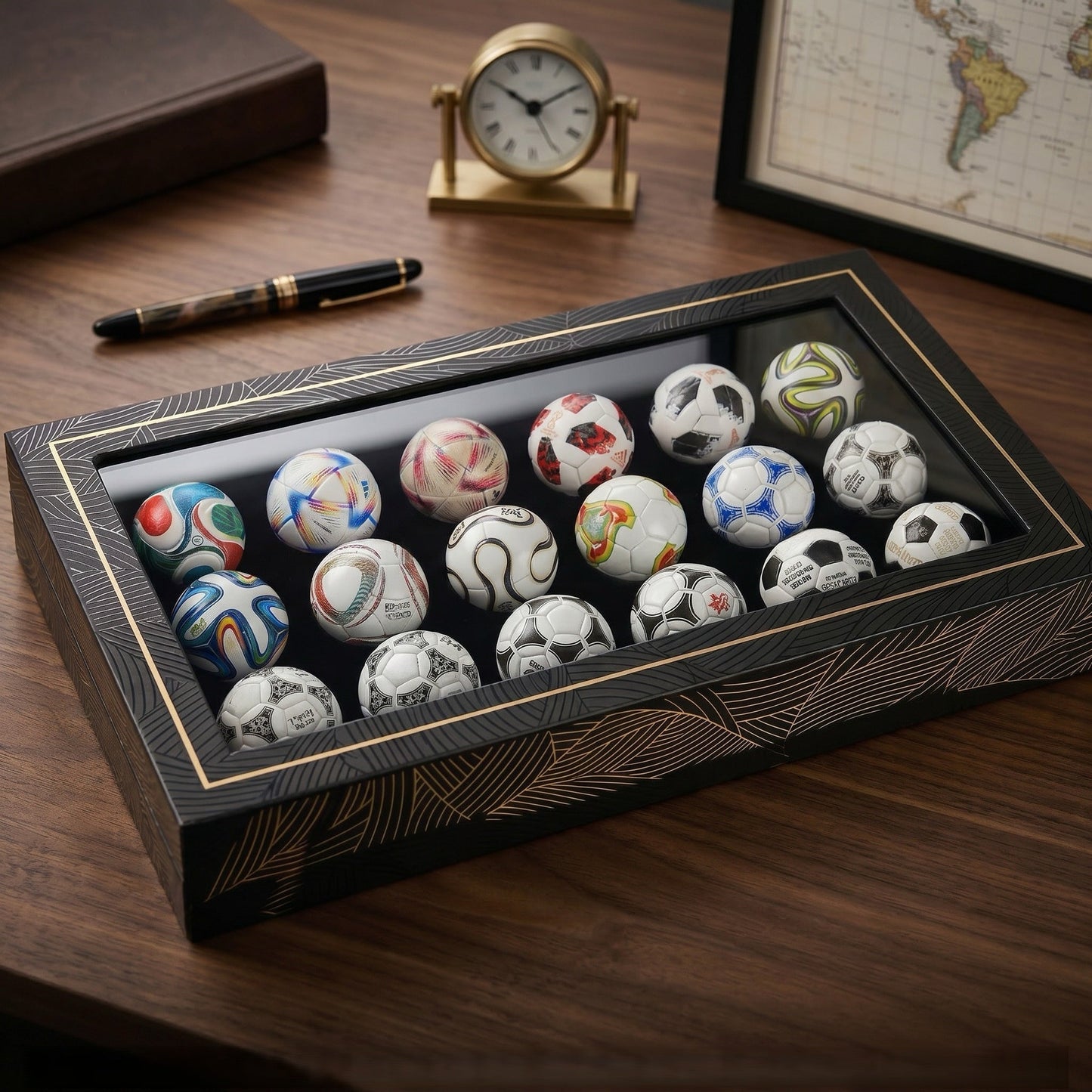Mini Soccer Balls Collection