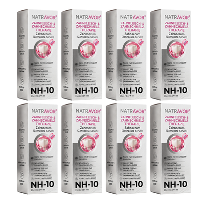 Natravor® Thismile NH‑10 Toothpaste‑Serum for Enamel and Gums – Advanced Therapy