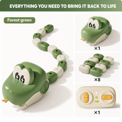 Ochrelix™ Mini Snake Challenge