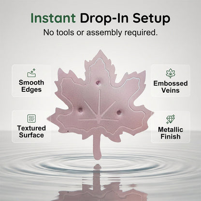 Universal Bird Bath Purifier | Keep Water Crystal Clear & Algae-Free 🕊️