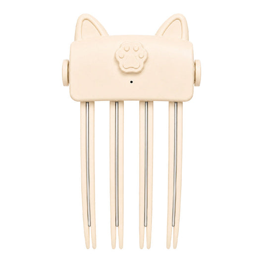 Wireless Heated Volumizing Root Lift Clip, Portable Travel Hair Styling Tool for Flat Fine Hair