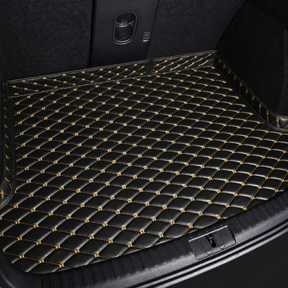 Elvile - Waterproof Non-slip Universal Fit Customized Floor Mats for Cars, SUVs, and Trucks